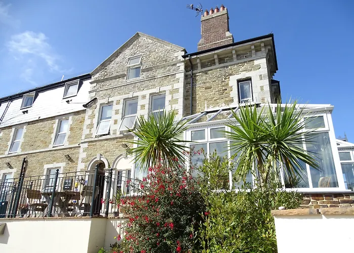 Porth Veor Manor Villas & Apartments Newquay 